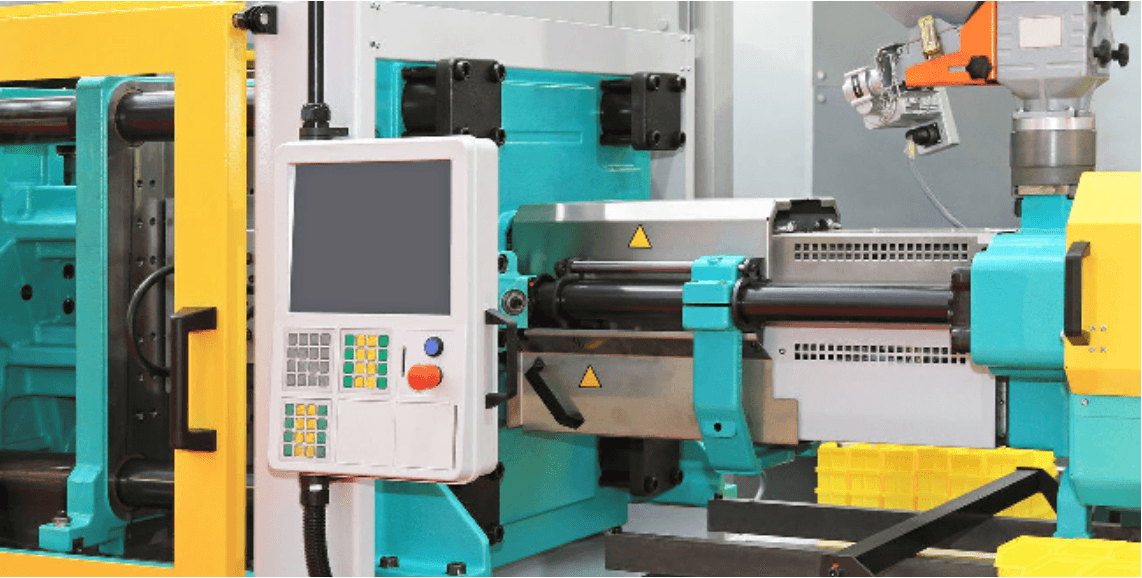 Equipamiento industrial de precisión
