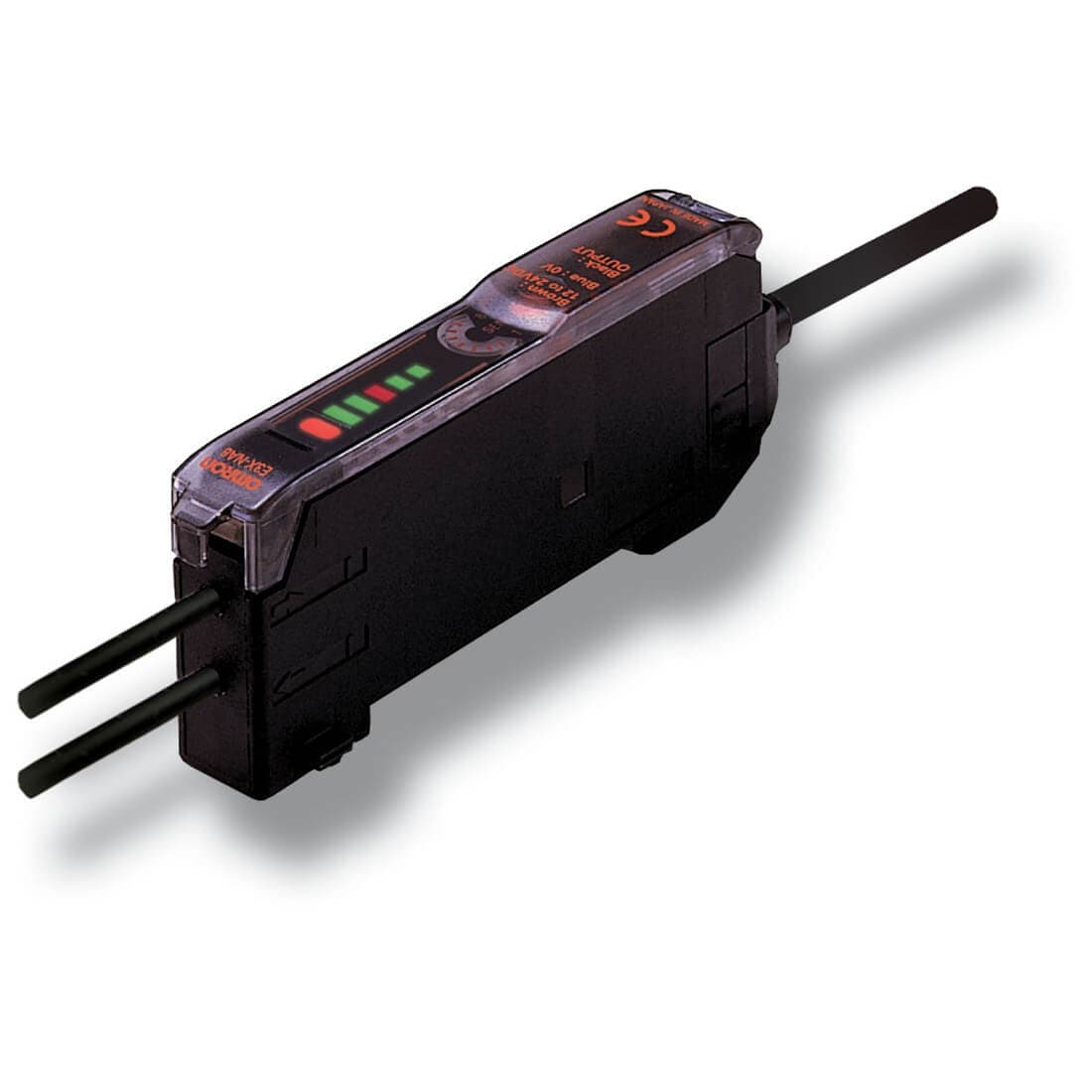 Amplificador de fibra óptica E3X-NA - código E3XNA11 - Omron