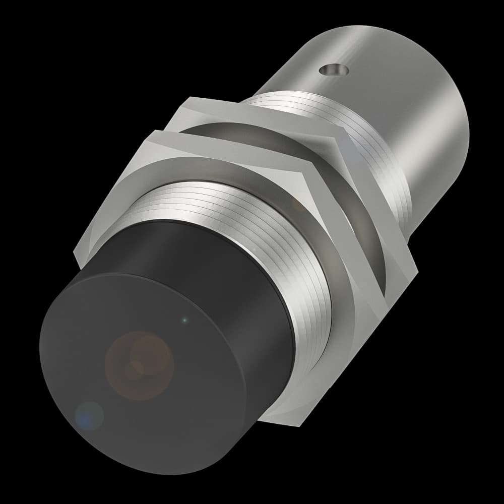 Sensor inductivo de proximidad Balluff BES0173 - código BES 516-125-S4-C - Balluff