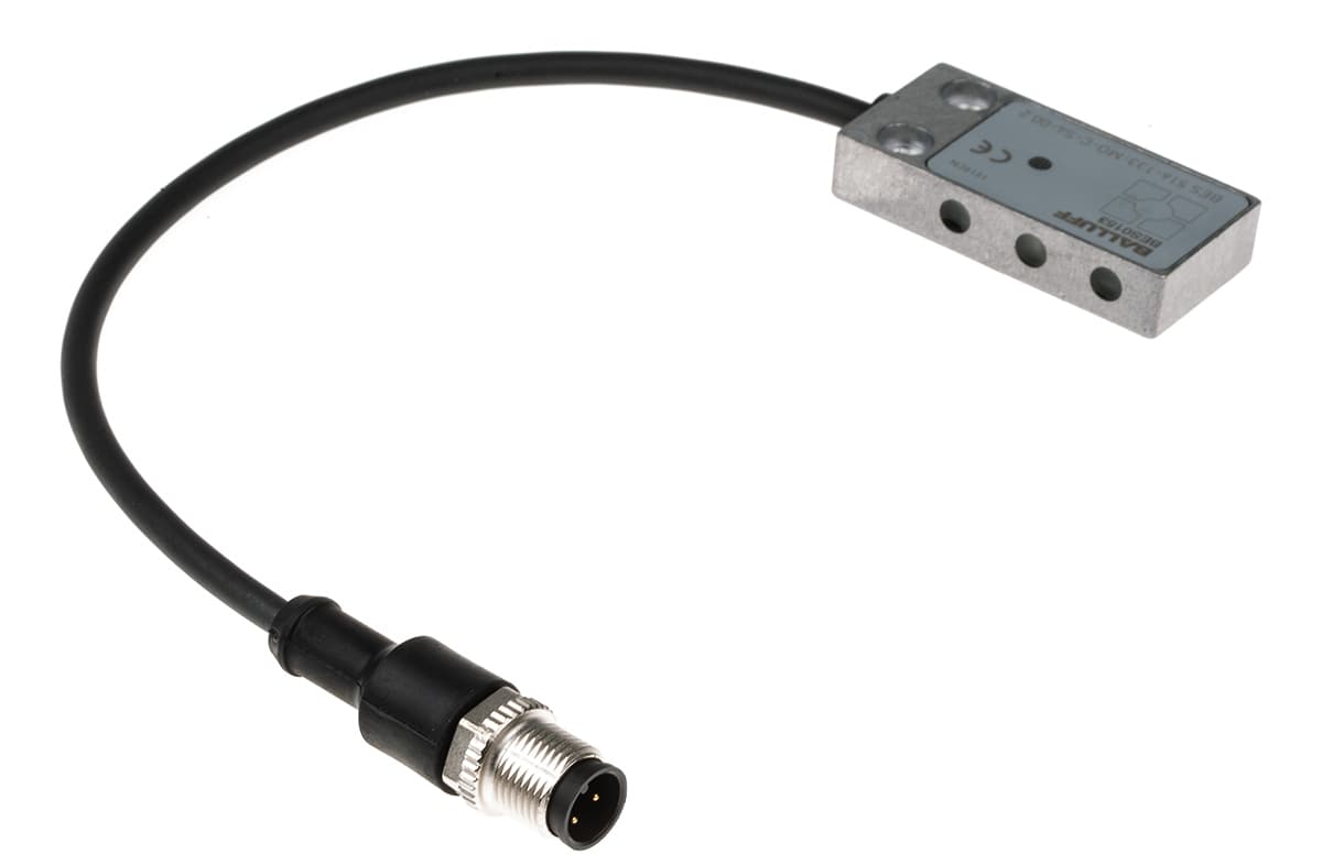 Sensor inductivo de proximidad Balluff serie BES 516 - código BES 516-133-MO-C-S4-00,2 - Balluff