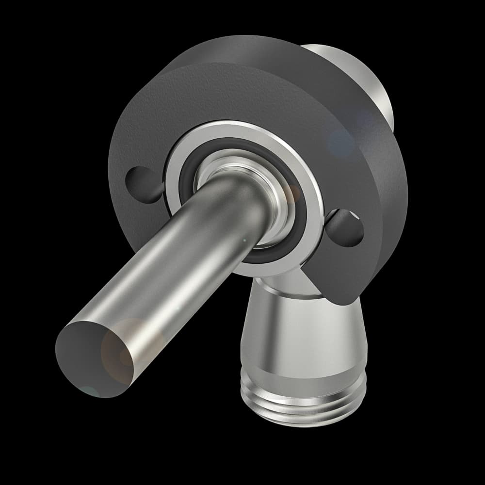Sensor inductivo Balluff serie Strokemaster BES 516-200 - código BES 516-200-S8/2.062"-S5 - Balluff
