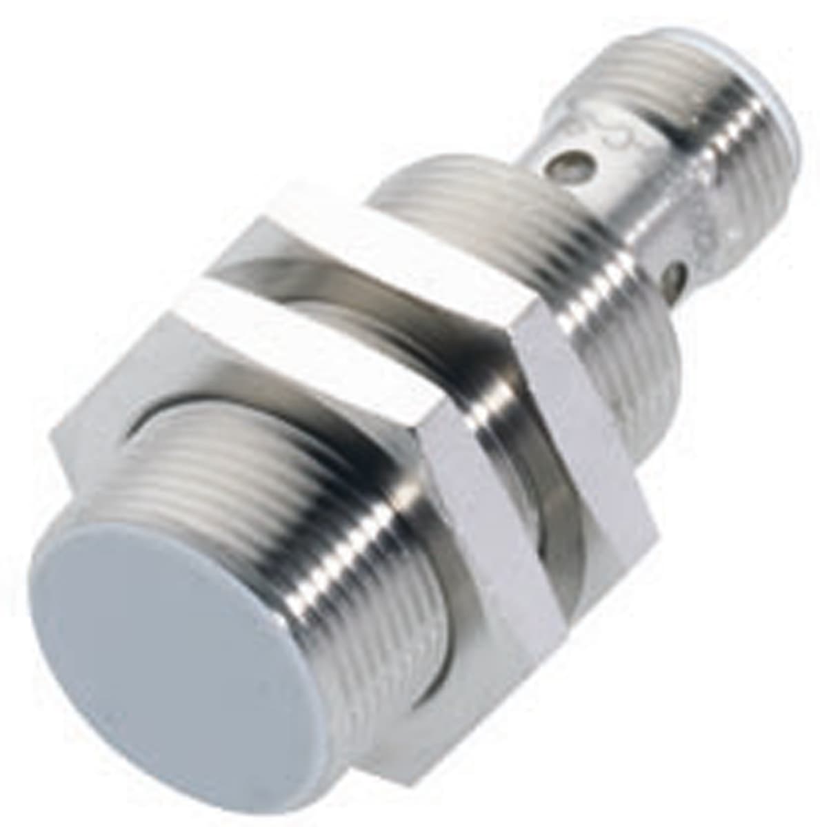 Sensor inductivo de proximidad Balluff BES M18ME-PSC80B-S04G-003 - código BES00EZ - Balluff