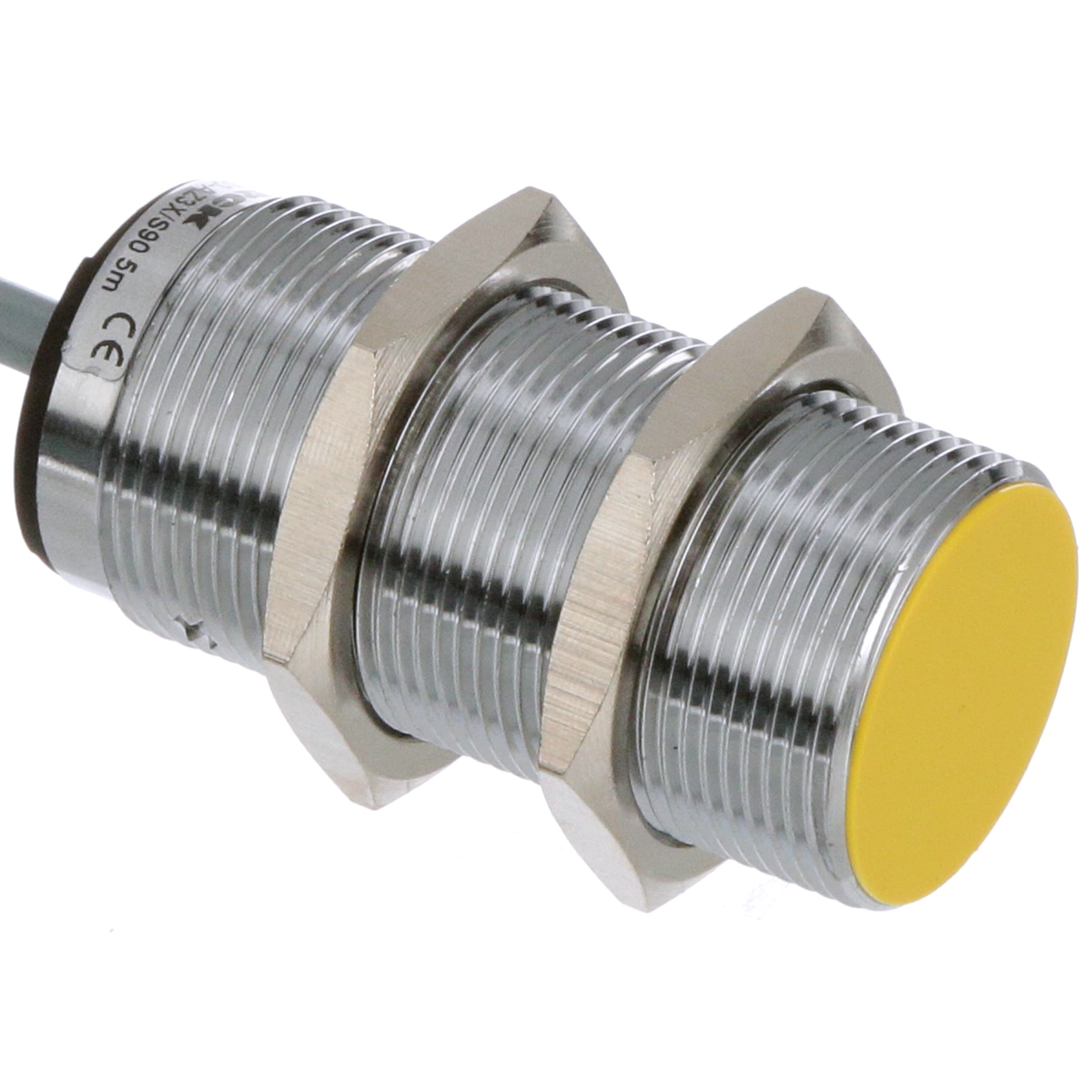 Sensor inductivo Turck BI10-M30-AZ3X - código BI10M30AZ3X - Turck