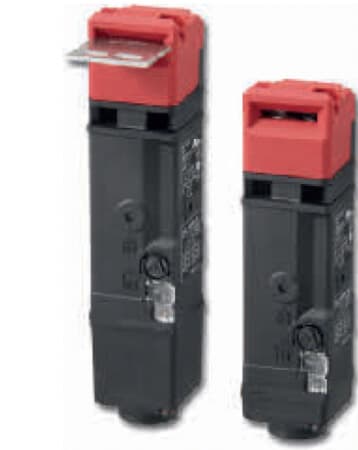 Interruptor de seguridad con enclavamiento D4SL-N - código D4SL-N - Omron