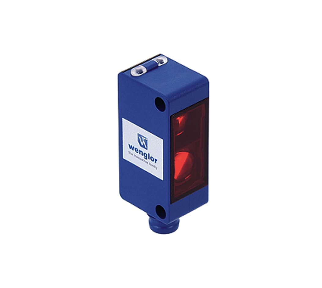 Presostato / sensor de presión serie P1KH - código P1KH002 - Wenglor