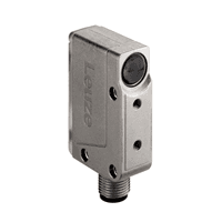 Sensor fotoeléctrico retrorreflectivo serie PRK18 - código PRK18BT2/4XM12 - Leuze