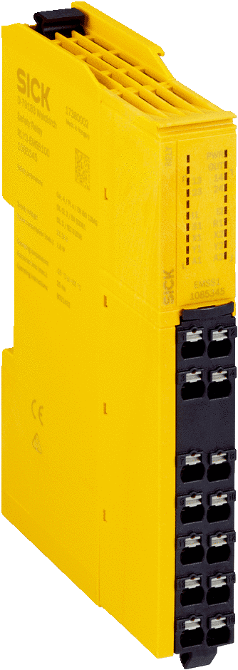Relé de seguridad SICK RLY3-EMSS100 (ReLy) - código 1085345 - Sick