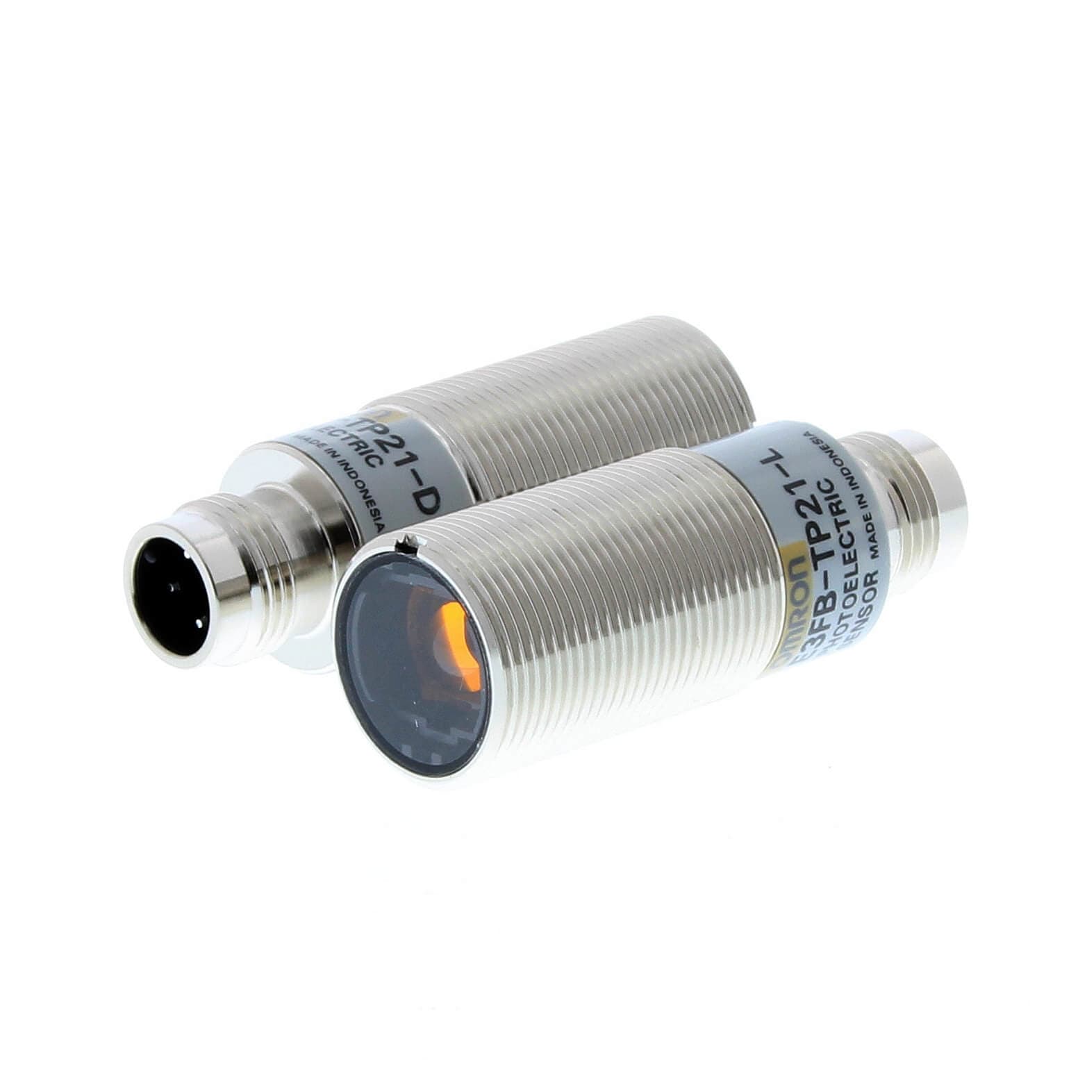 Sensor fotoeléctrico de barrera E3FB - código E3FBTP21 - Omron