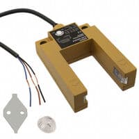 Sensor fotoeléctrico de ranura (grooved-type) E3S-GS - código E3SGS3E4 - Omron