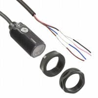 Sensor fotoeléctrico difuso compacto E3FA - código E3FADP11 - Omron