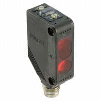 Sensor fotoeléctrico difuso con supresión de fondo E3Z-LS - código E3ZLS86 - Omron