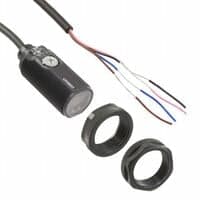 Sensor fotoeléctrico difuso E3FA - código E3FADP12 - Omron
