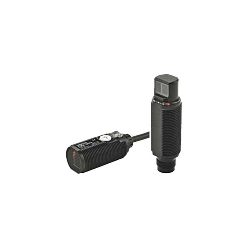 Sensor fotoeléctrico difuso E3FA - código E3FADP13 - Omron