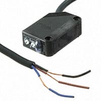 Sensor fotoeléctrico difuso E3Z-D82 - código E3ZD82 - Omron