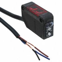Sensor fotoeléctrico retrorreflectivo E3Z - código E3ZR81 - Omron