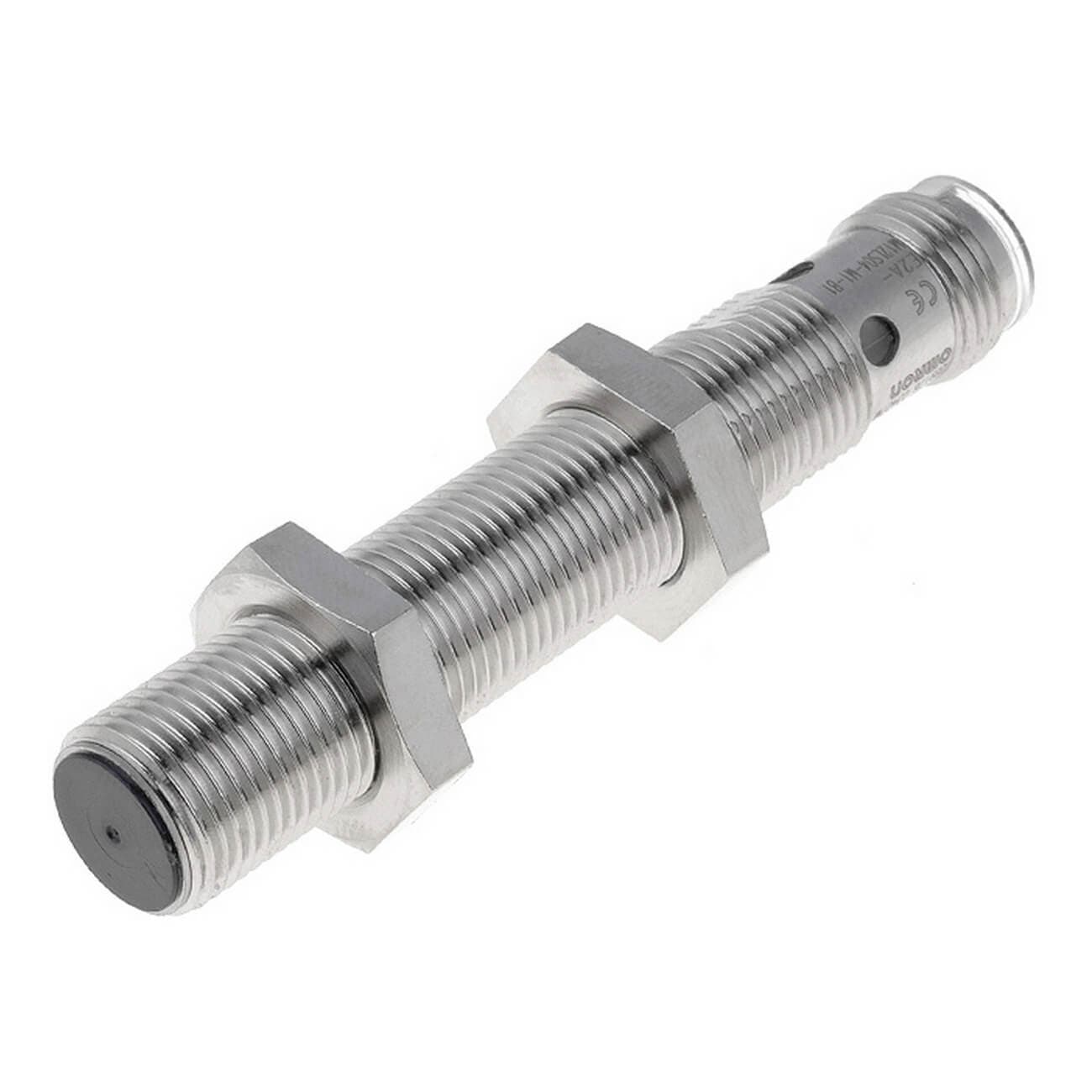 Sensor inductivo de proximidad E2A - código E2AM12LS04M1B2 - Omron