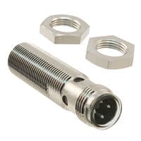 Sensor inductivo de proximidad E2A M12 - código E2AM12KS04M1B1 - Omron