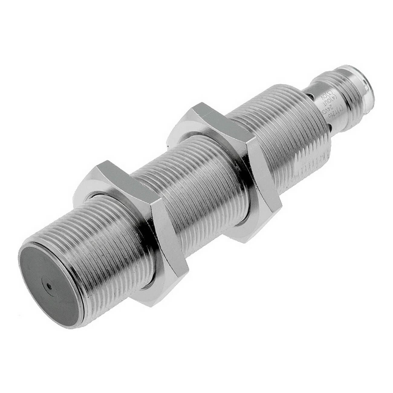Sensor inductivo de proximidad E2A M18 - código E2AM18LS08M1C1 - Omron