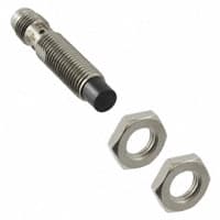 Sensor inductivo de proximidad E2A M8 - código E2AS08KN04M5B1 - Omron