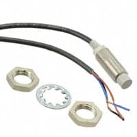 Sensor inductivo de proximidad E2E 5mm - código E2EX5MF1 - Omron