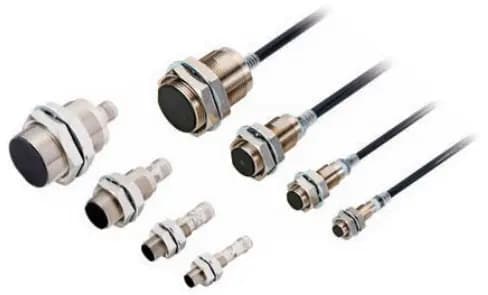 Sensor inductivo de proximidad E2E - código E2EX2E1M1 - Omron