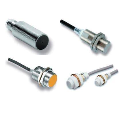 Sensor inductivo de proximidad M30 E2E - código E2EX10F1 - Omron