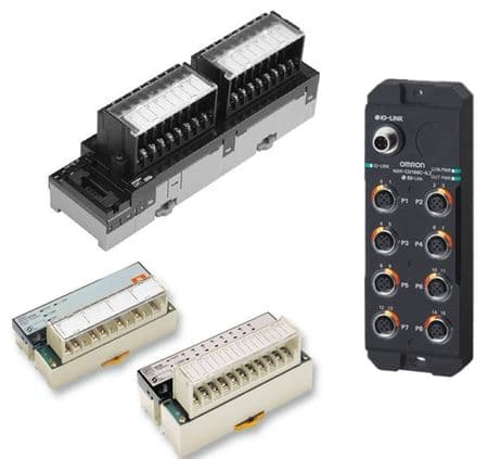 Terminal remoto DeviceNet SRT2 de 16 entradas - código SRT2ID161 - Omron