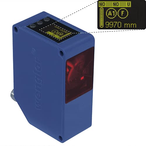 Sensor de temperatura serie YTA - código Y1TA100QXT3 - Wenglor