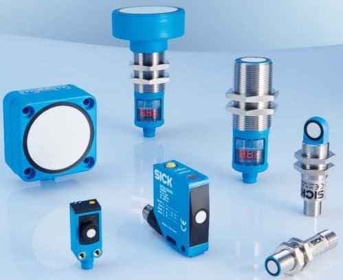 Sensores fotoeléctricos y de proximidad